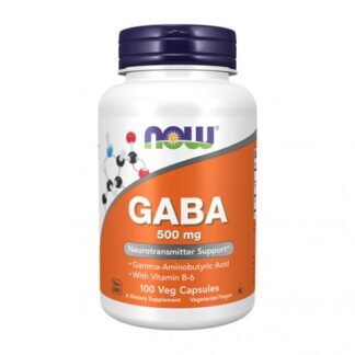 07. GABA 500 mg + Vit.B6