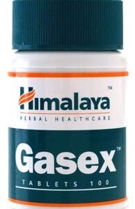 Gasex - 100 Comprimidos