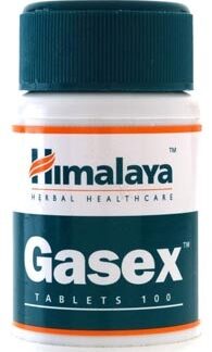 Gasex - 100 Comprimidos