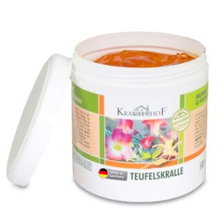 GEL DE UNHA DO DIABO - 500ml