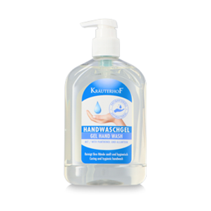 GEL HAND WASH WITH PANTHENOL & ALLANTOIN - 500ml