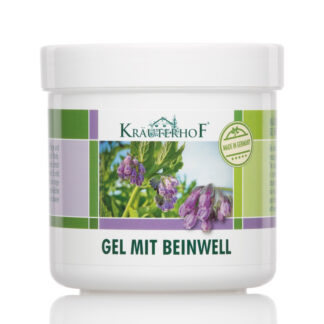 GEL MIT BEINWELL (COMFREY GEL/GEL CONSOLDA) - 250ml