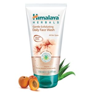 Gentle Exfoliating Daily Face Wash - 150 Ml