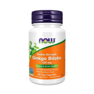 17. Ginkgo Biloba Double Strength