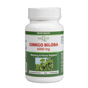 Ginkgo Biloba 6000 Mg - 90 Comp