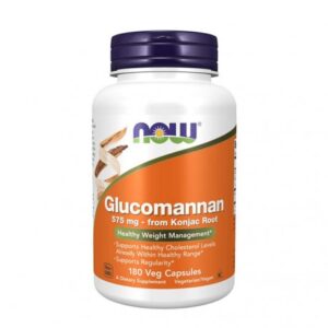 Glucomannan 575 mg