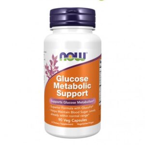 Glucose metabolism support