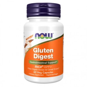 Gluten Digest Enzymes