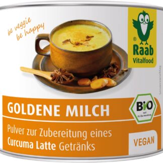GOLDEN LATTE - 70g