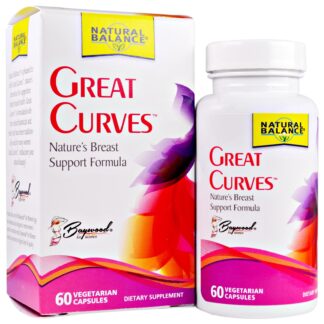 Great Curves - 60 Veg Cap