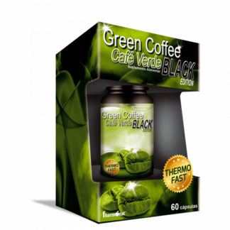 Green Coffee Black Edition 60 cápsulas