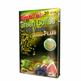 Green Coffee Maxiplus 30 comprimidos