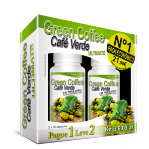 Green Coffee Ultimate Kit 30+30