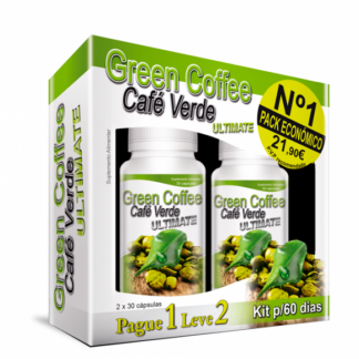 Green Coffee Ultimate Kit 30+30