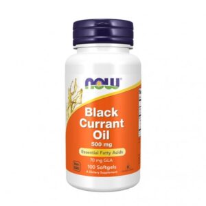 Groselha negra (óleo de groselha negra): black currant oil