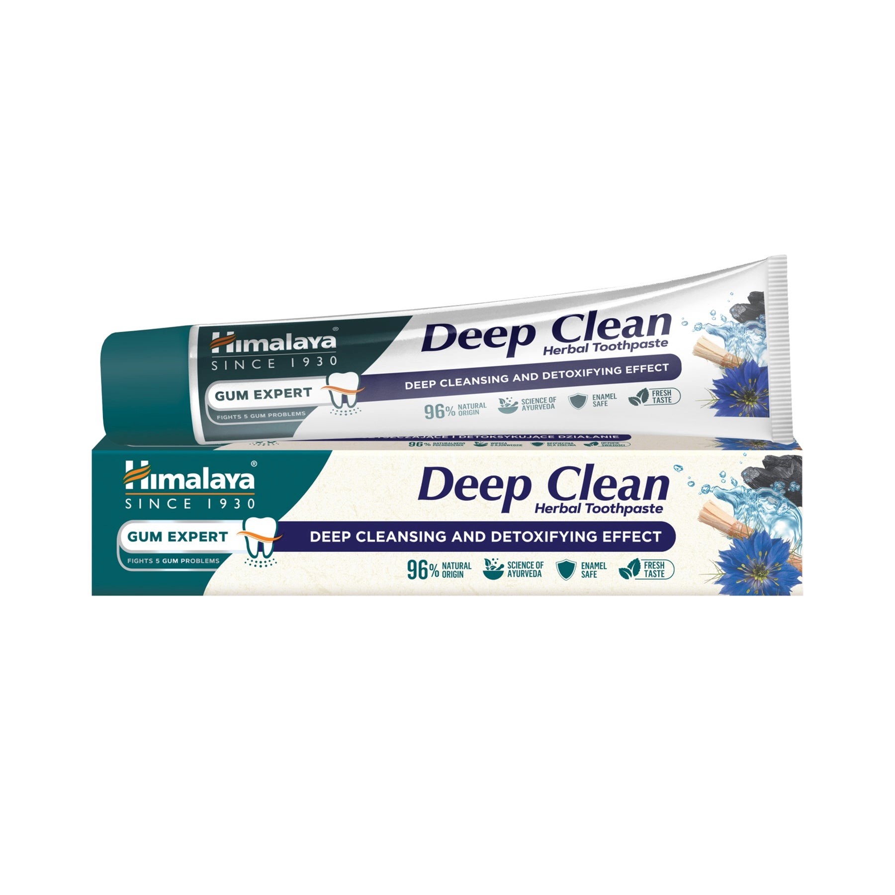 Gum Expert Deep Clean Toothpaste 75 Ml