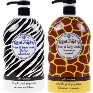 Hair & Body Wash Safari Adventure 1L