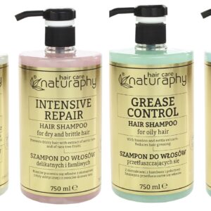 Hair Shampoo Grease Control 750 Ml