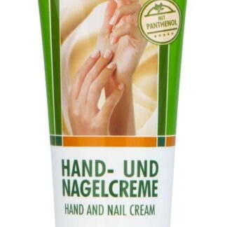 HAND AND NAIL CREAM - 100 ml