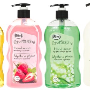 Hand Soap Lily Of The Valley & Glycerin 650 Ml