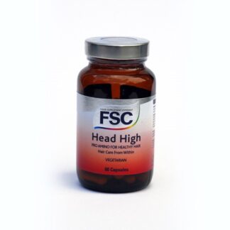 Head High Proteinas - Frc. 60 Caps