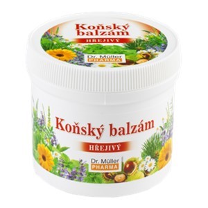 Horse Balsam Warming - 250 Ml