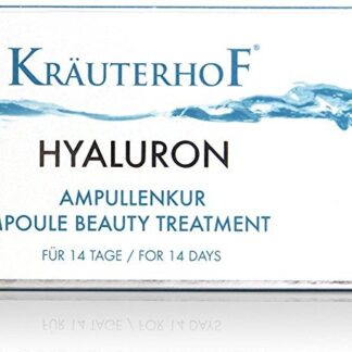 Hyaluron Beauty Treatment 14 Dias - 14 Ampolas