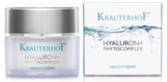 HYALURON + Phytocomplex Repair Night Cream 50ml