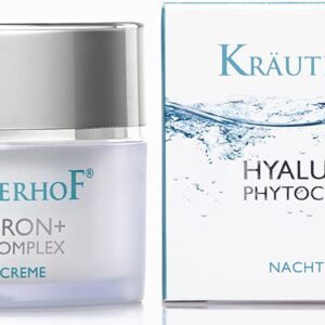 Hyaluron + Phytocomplex Repair Night Cream 50 Ml