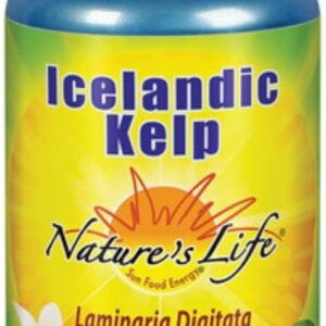 Icelandic Kelp - 250 Comp