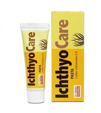 ICHTHYOCARE Paste 30ml