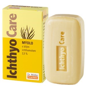 ICHTHYOCARE Soap 30gr