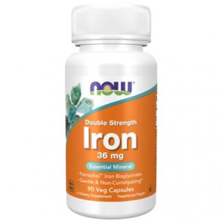 16. Iron 36 mg Ferrochel® (Ferro)