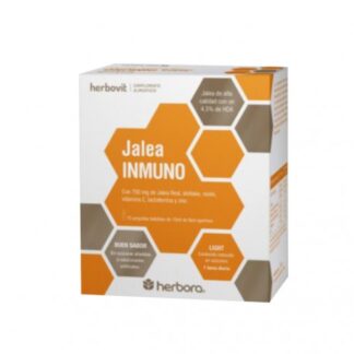 Jalea Inmuno 15 ampolas de 10 ml