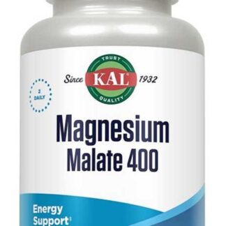 Kal Magnesium Malate 400 - 90 Comp
