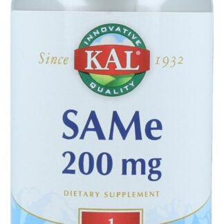 KAL SAMe 200 MG - 30 CAPS VEG