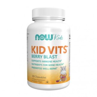 Kid vits ™ berry blast