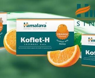 Koflet-H Flavour Ginger Lozenges 2x6