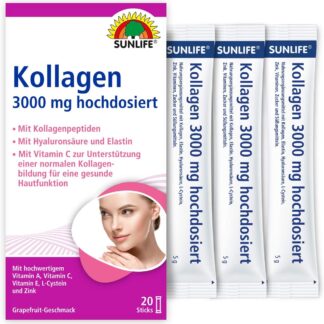 KOLLAGEN 3000 mg - 20 Sticks