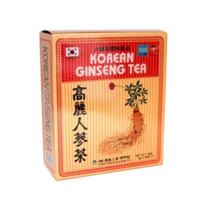 Korean Ginseng Tea 50x3g (150gr)