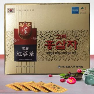 KOREAN RED GINSENG TEA - 50 x 3g (150g)