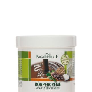 Korpercreme Kakao-Sheabutter-Creme Corpo Cacau Karite 250Ml