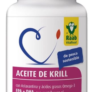 KRILL OIL OMEGA 3 - 50 Caps