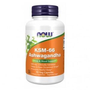 KSM-66 Ashwagandha