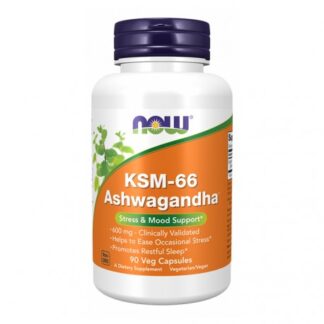 KSM-66 Ashwagandha