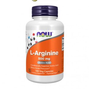L-Arginine 500 mg