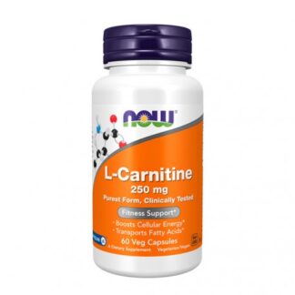 L-Carnitine 250 mg