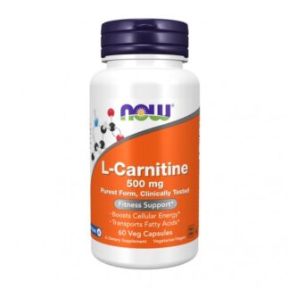 L-Carnitine 500 mg