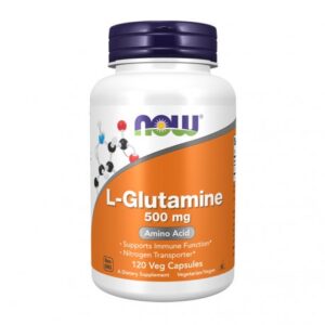 L-Glutamine 500 mg