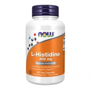 L-Histidine 600 mg